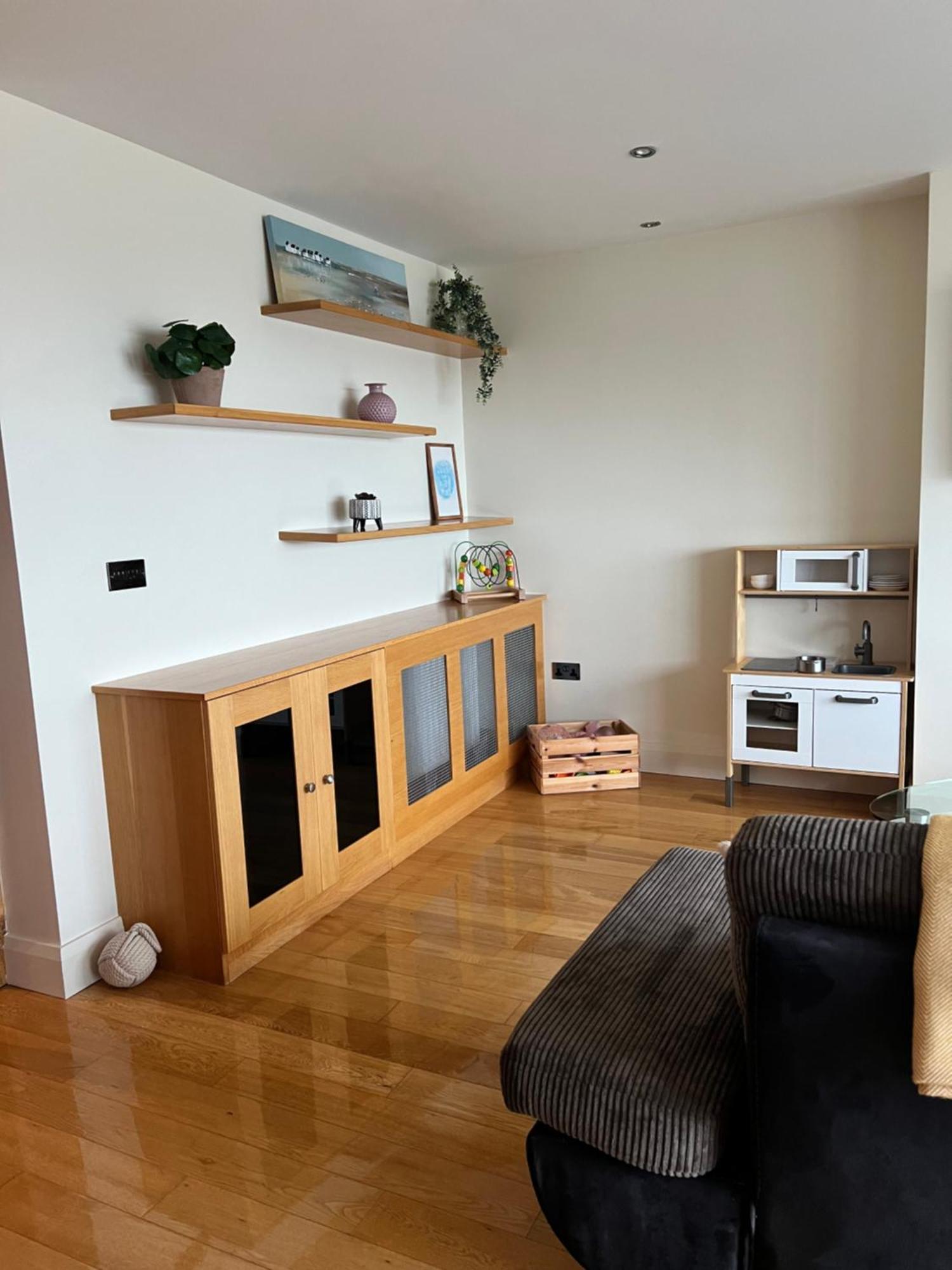 Penthouse Apartment - Town Centre, Sea Views, Secure Parking Portrush Esterno foto